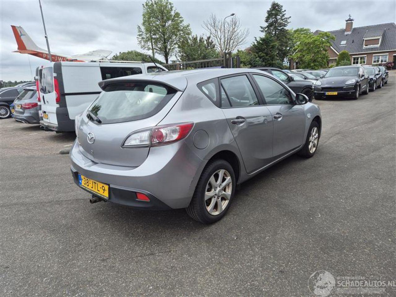 Mazda 3 1.6  i