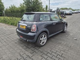 demontáž osobní automobily Mini Cooper 1.6 16v 2007/8
