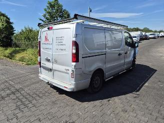 Uttjänta bilar bedrijf Opel Vivaro 1.6 CDTi 2017/3
