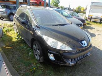 Peugeot 308 308 SW (4E/H), Combi 5-drs, 2007 / 2014 1.6 16V THP 155 picture 2