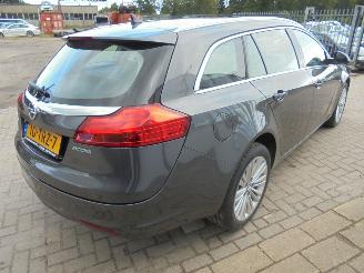 Opel Insignia SPORTS TOURER SW 1.4 Turbo EcoFLEXBusiness Edition picture 4
