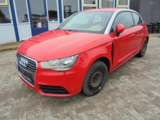 Démontage voiture Audi A1 A1 (8X1/8XK), Hatchback 3-drs, 2010 / 2018 1.2 TFSI 2011/1
