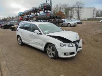 Démontage voiture Audi A3 A3 Sportback (8PA), Hatchback 5-drs, 2004 / 2013 1.2 TFSI 2012/6