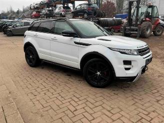 Démontage voiture Land Rover Range Rover Evoque Range Rover Evoque (LVJ/LVS), SUV, 2011 / 2019 2.2 SD4 16V 5-drs. 2012/3