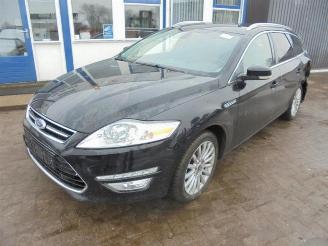 Auto da rottamare Ford Mondeo Mondeo IV Wagon, Combi, 2007 / 2015 1.6 EcoBoost 16V 2013/6