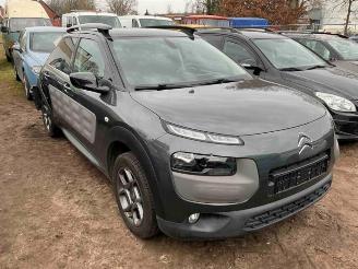 Dezmembrări autoturisme Citroën C4 cactus C4 Cactus (0B/0P), Hatchback 5-drs, 2014 1.2 PureTech 82 12V 2016/10