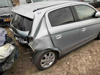 Mitsubishi Space-star Space Star (A0), Hatchback, 2012 1.0 12V picture 3