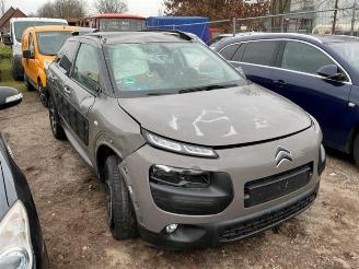 Autoverwertung Citroën C4 cactus C4 Cactus (0B/0P), Hatchback 5-drs, 2014 1.2 PureTech 82 12V 2017/2
