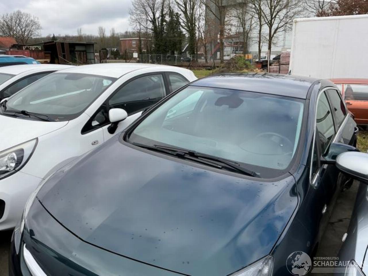 Opel Astra Astra J (PC6/PD6/PE6/PF6), Hatchback 5-drs, 2009 / 2015 1.4 Turbo 16V ecoFLEX 120