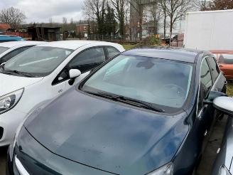 Salvage car Opel Astra Astra J (PC6/PD6/PE6/PF6), Hatchback 5-drs, 2009 / 2015 1.4 Turbo 16V ecoFLEX 120 2015/9