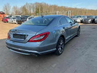 Mercedes CLS CLS (C218), Sedan, 2010 / 2017 350 CDI BlueEfficiency 3.0 V6 24V 4-Matic picture 2