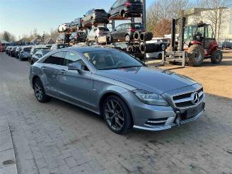 Sloopauto Mercedes CLS CLS (C218), Sedan, 2010 / 2017 350 CDI BlueEfficiency 3.0 V6 24V 4-Matic 2011/1