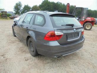 BMW 3-serie 3 serie Touring (E91), Combi, 2004 / 2012 320d 16V picture 3