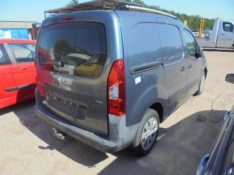 Peugeot Partner Partner (GC/GF/GG/GJ/GK), Van, 2008 / 2018 1.6 HDI 90 16V picture 3