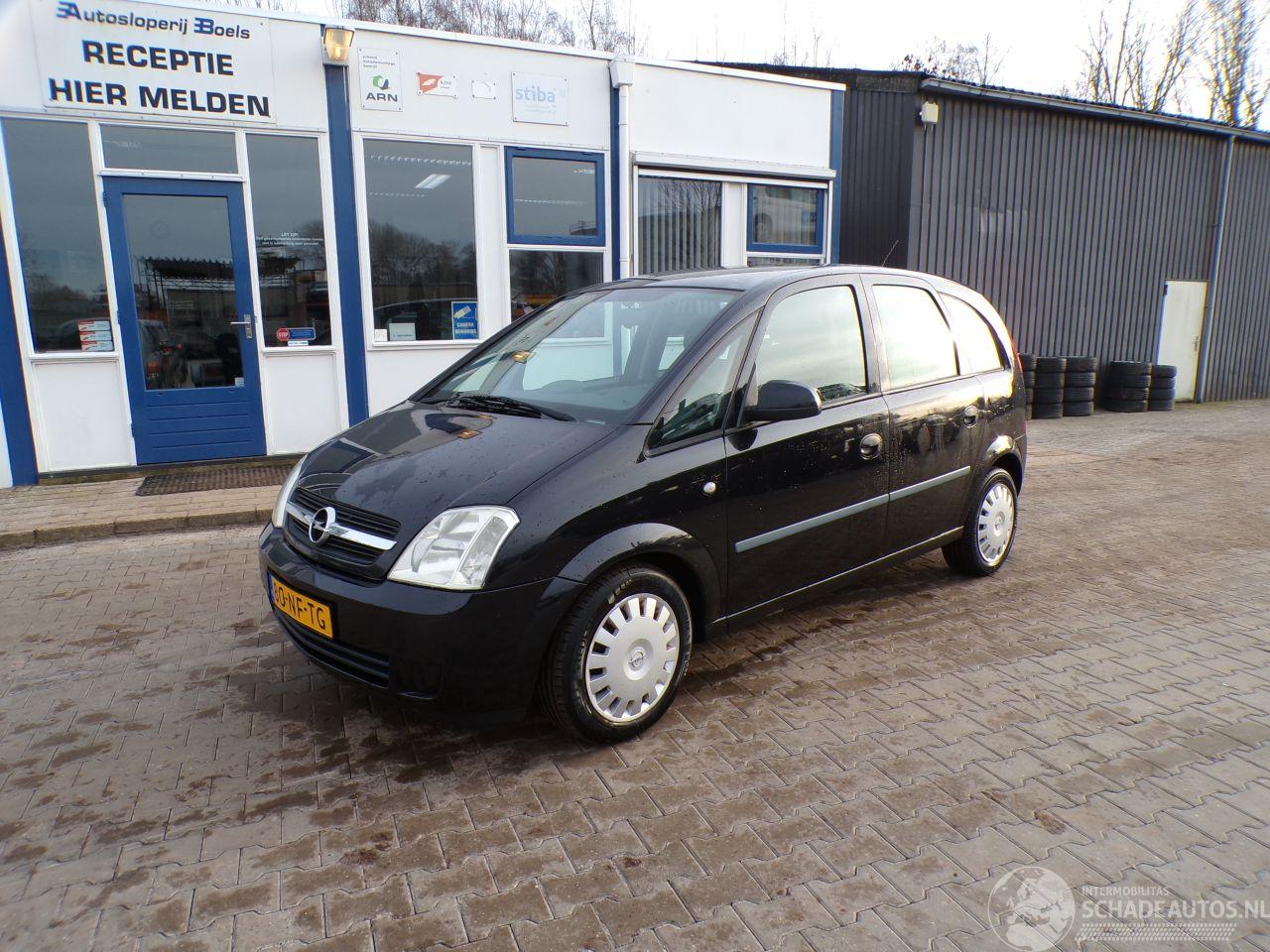 Opel Meriva -A