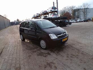 Opel Meriva -A picture 2