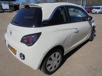 Opel Adam Adam, Hatchback 3-drs, 2012 / 2019 1.0 Ecotec 12V SIDI Turbo picture 3