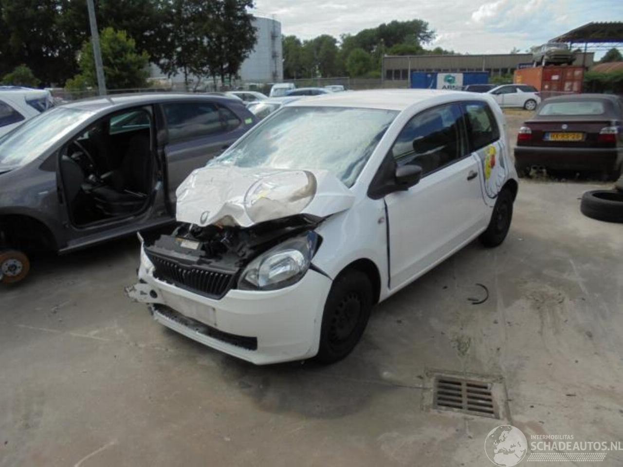 Skoda Citigo Citigo, Hatchback, 2011 / 2019 1.0 12V