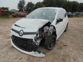  Renault Twingo Twingo II (CN), Hatchback 3-drs, 2007 / 2014 1.2 16V 2014/1