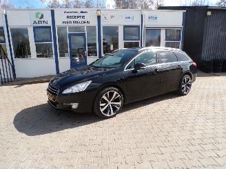  Peugeot 508 508SW 1.6 THP 2012/8