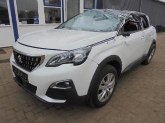  Peugeot 3008 3008 II (M4/MC/MJ/MR), MPV, 2016 1.2 12V e-THP PureTech 130 2018/2
