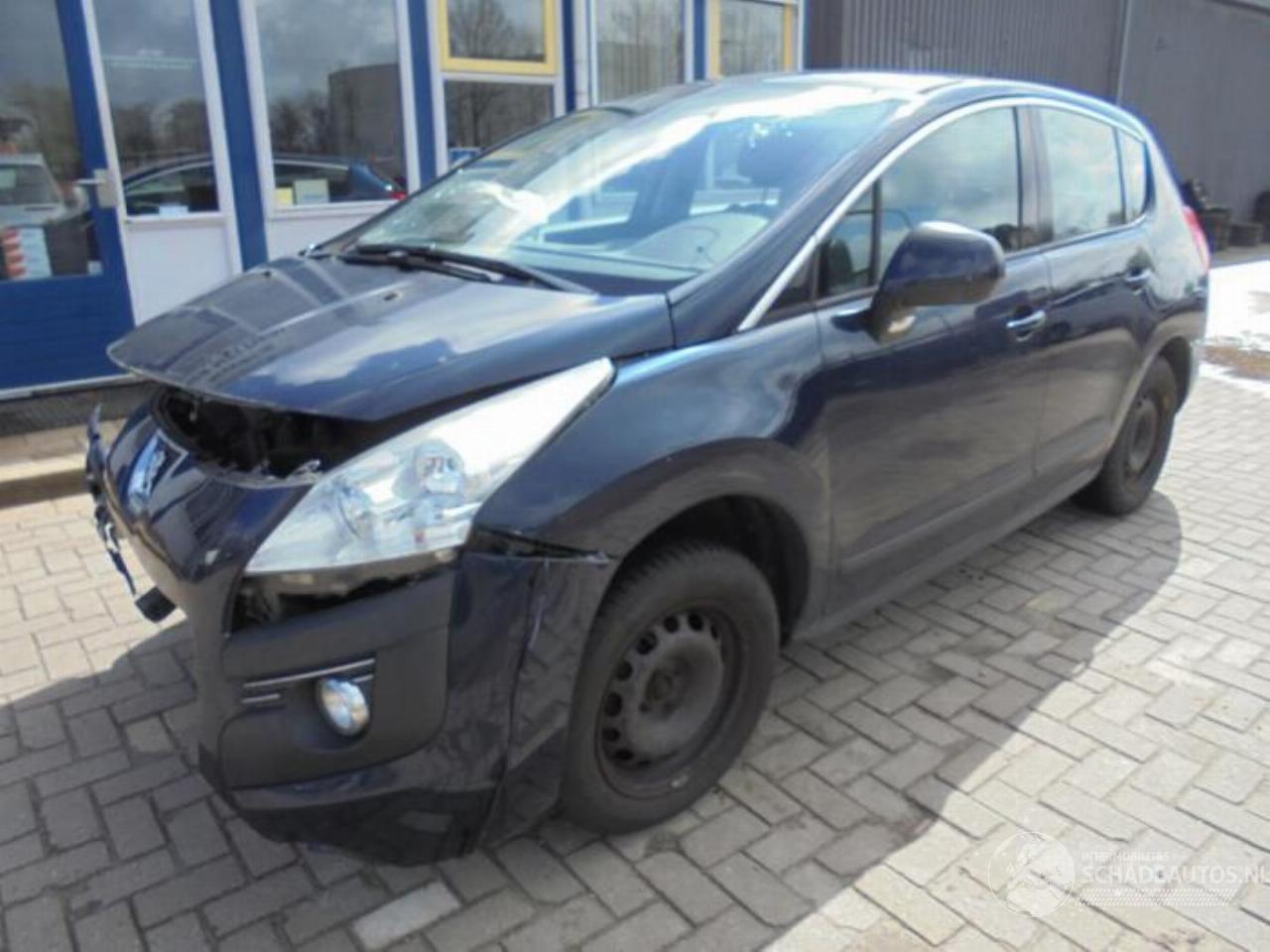 Peugeot 3008 3008 I (0U/HU), MPV, 2009 / 2016 1.6 VTI 16V