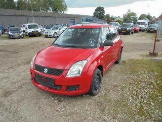 Autoverwertung Suzuki Swift Swift (ZA/ZC/ZD1/2/3/9), Hatchback, 2005 / 2011 1.3 VVT 16V 2008/1