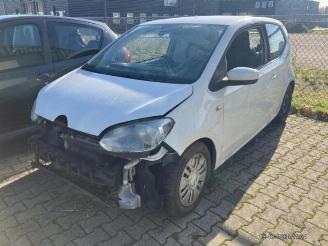 Purkuautot passenger cars Volkswagen Up! Up! (121), Hatchback, 2011 1.0 12V 60 2012