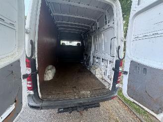 Mercedes Sprinter 95 kW (129 PK) en een cilinderinhoud van 2143 cc. picture 9