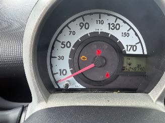 Peugeot 107 50 kW (68 PK)  998 cc. picture 10