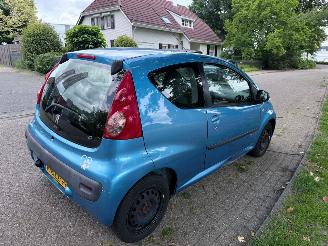 Peugeot 107 50 kW (68 PK)  998 cc. picture 5