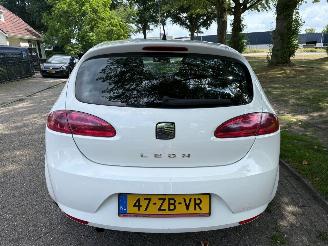 Seat Leon 75 kW (102 PK)  1595 cc. picture 4