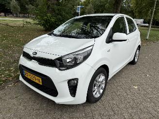 Auto incidentate Kia Picanto  2018/1