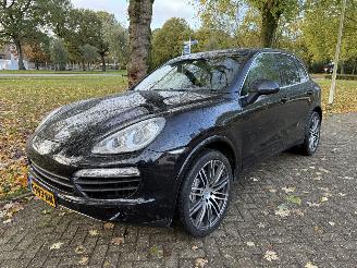 Schadeauto Porsche Cayenne S DIESEL 2013/1