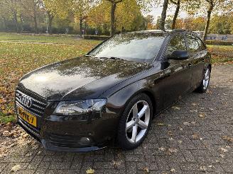 Unfallwagen Audi A4 Avant  2011/1