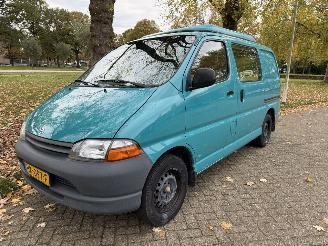 Avarii autoturisme Toyota Hi-Ace  1998/1