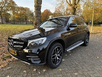 Unfallwagen Mercedes GLC  2016/1