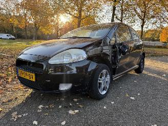 Schadeauto Fiat Grande Punto  2006/1