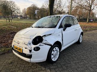 Schadeauto Fiat 500  2008/1
