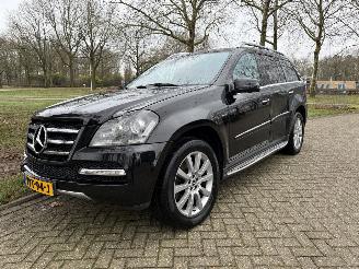  Mercedes Gl-klasse 350 CDI 2012/1