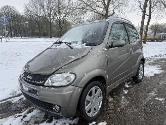 Schade brommobiel Ligier  X too max 2006/1