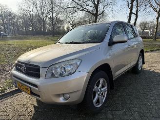 skadebil auto Toyota Rav-4  2007/1