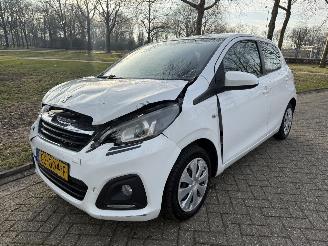 skadebil auto Peugeot 108  2015/1