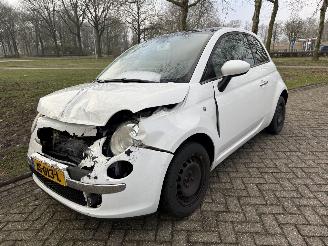 Schadeauto Fiat 500  2008/1