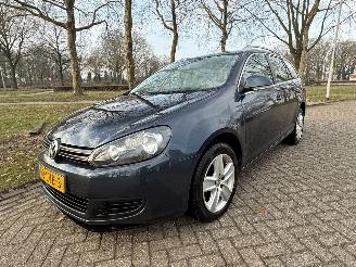 krockskadad bil auto Volkswagen Golf  2010/1
