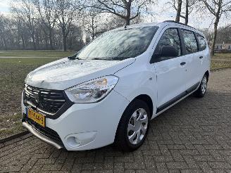 Schadeauto Dacia Lodgy  2018/1