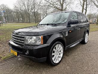 Schadeauto Land Rover Range Rover sport  2008/1