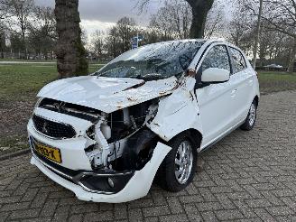 skadebil auto Mitsubishi   2016/1