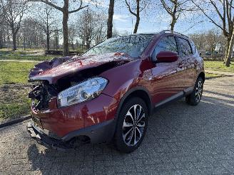 skadebil auto Nissan Qashqai  2011/1