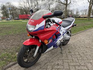 Schade motor Honda CBR 600  1995/1
